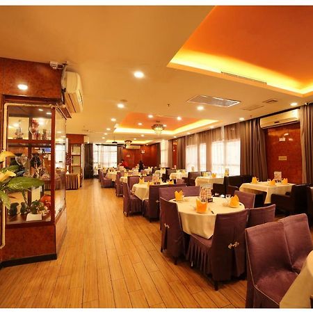 Shenzhen New Year Hotel Ngoại thất bức ảnh