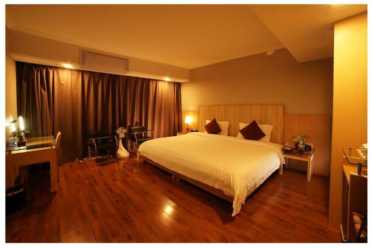 Shenzhen New Year Hotel Ngoại thất bức ảnh