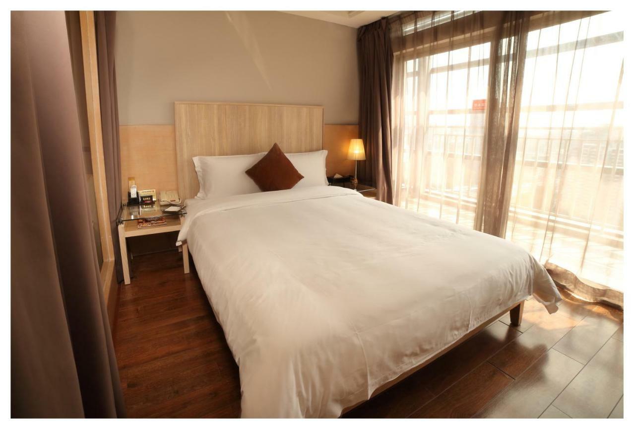Shenzhen New Year Hotel Ngoại thất bức ảnh