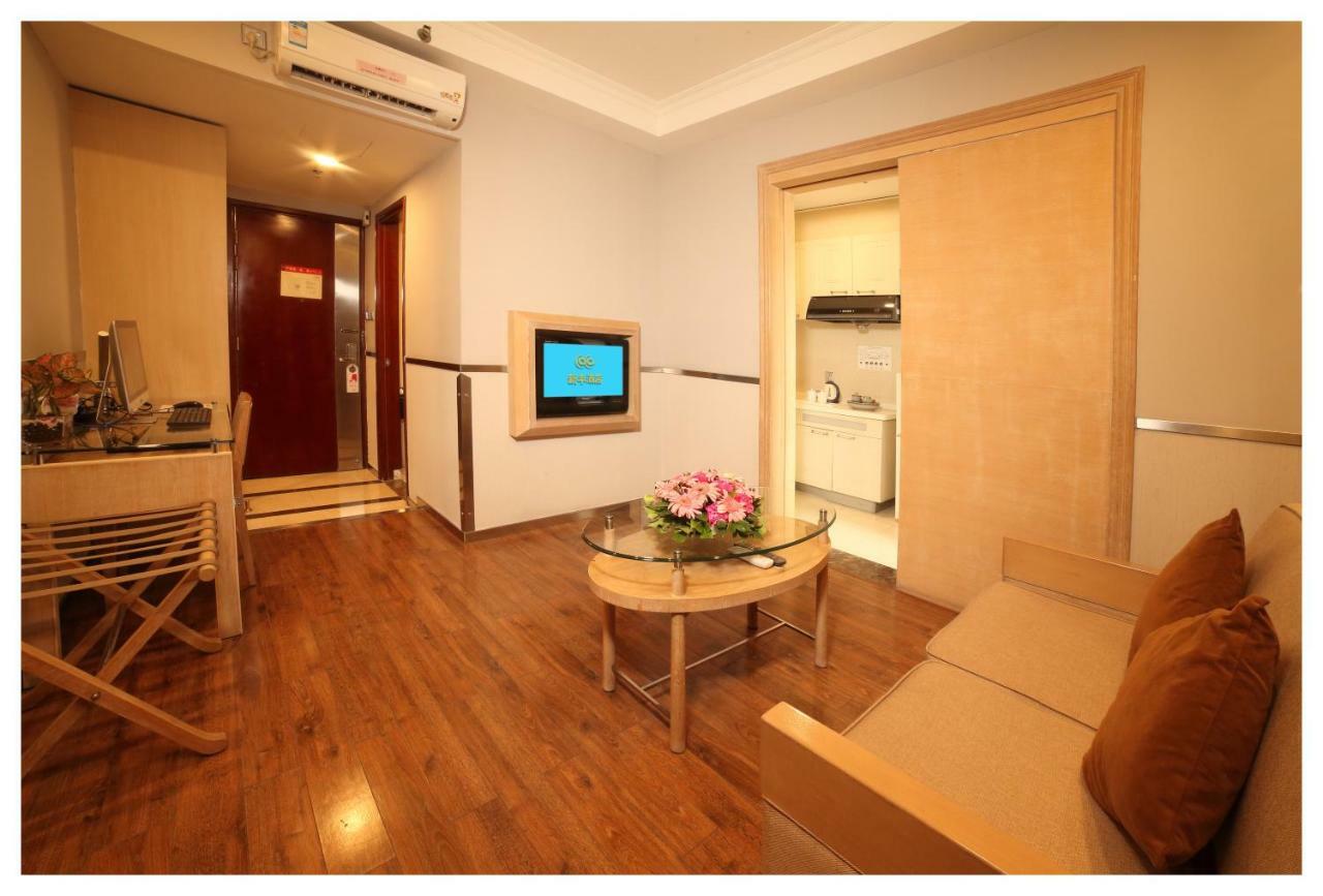 Shenzhen New Year Hotel Ngoại thất bức ảnh