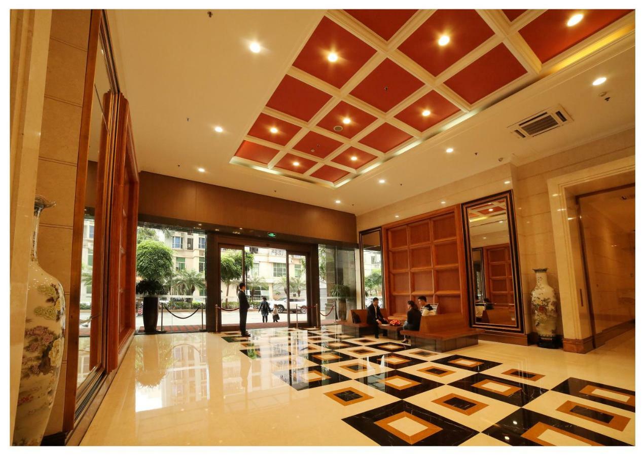 Shenzhen New Year Hotel Ngoại thất bức ảnh