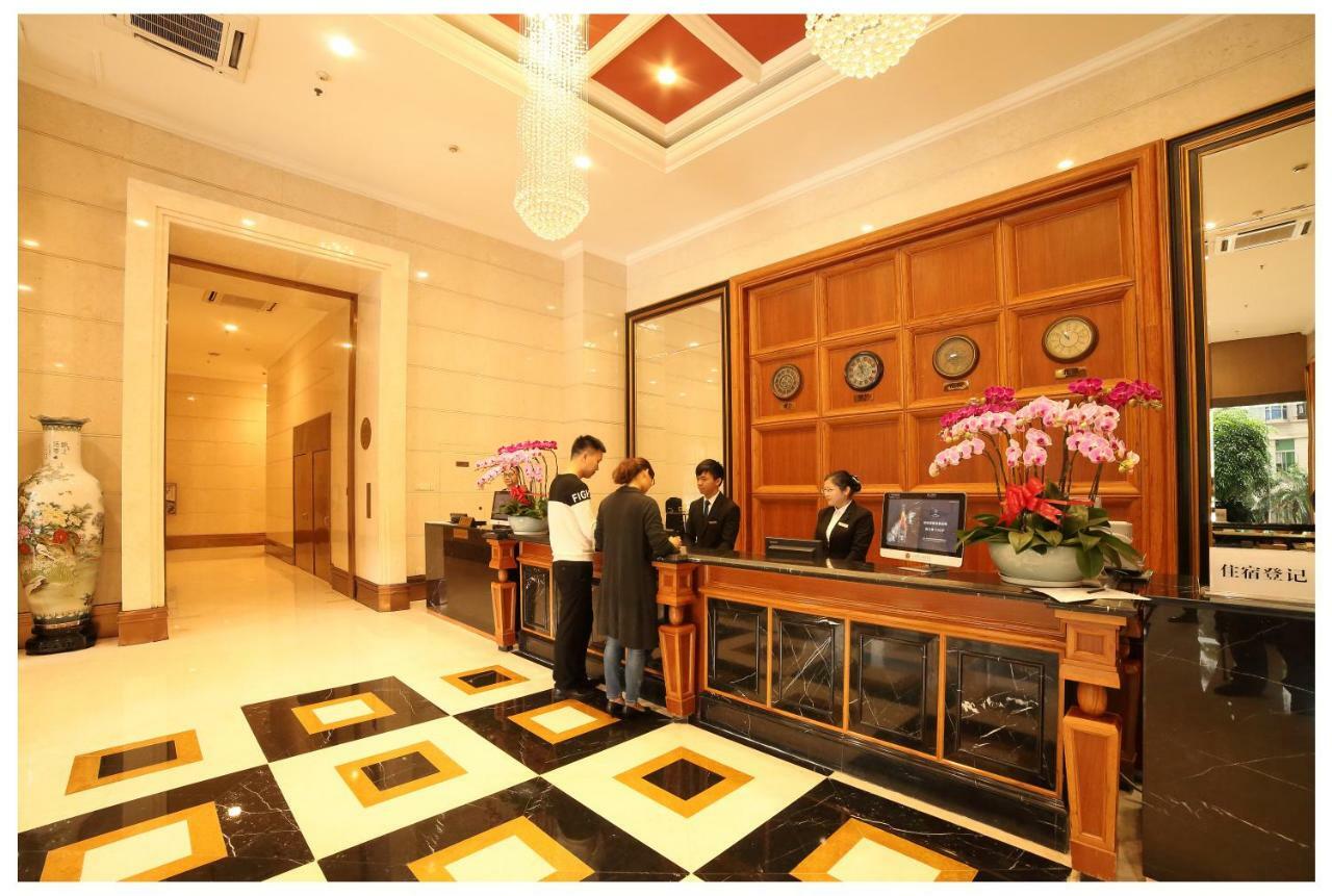 Shenzhen New Year Hotel Ngoại thất bức ảnh