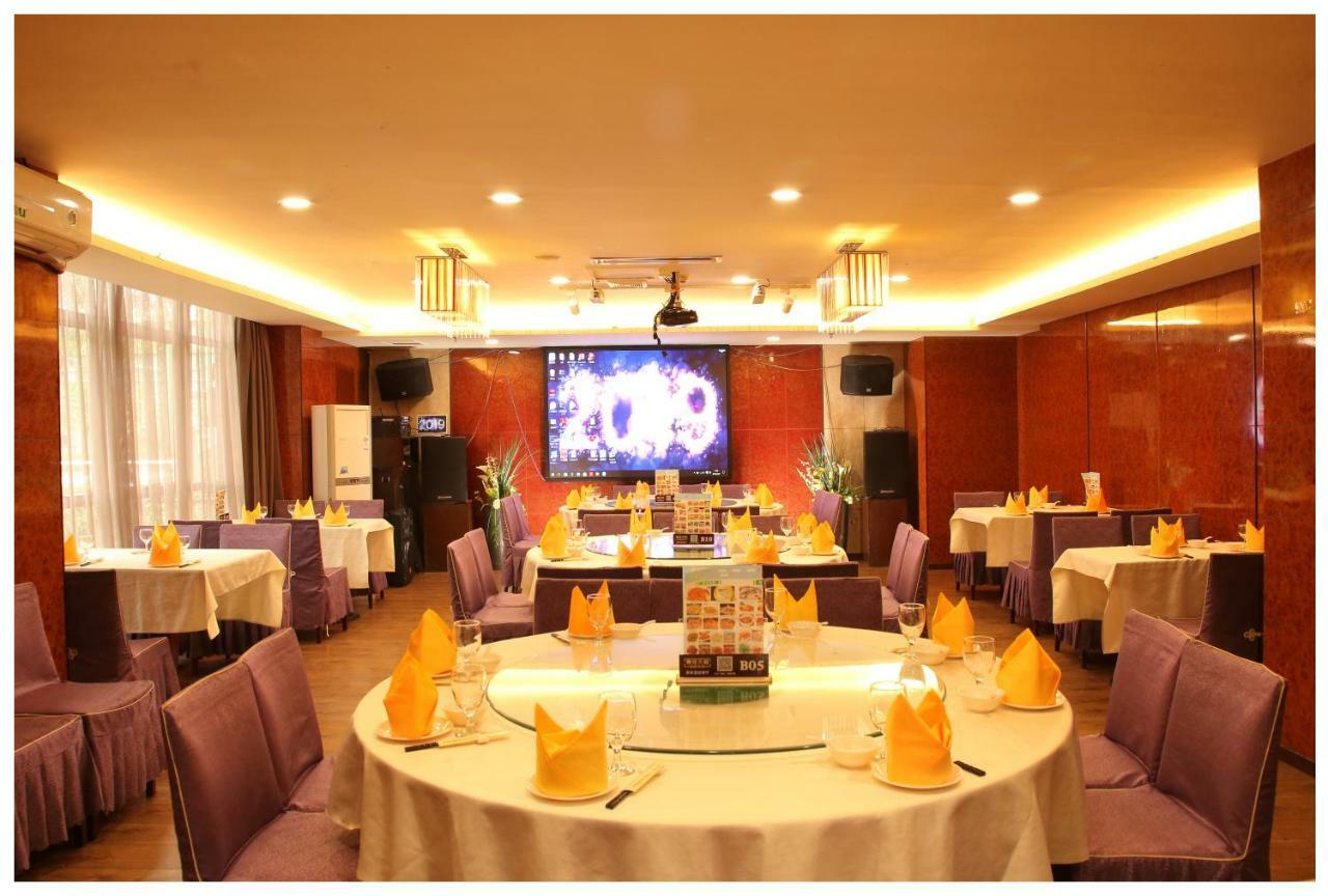 Shenzhen New Year Hotel Ngoại thất bức ảnh
